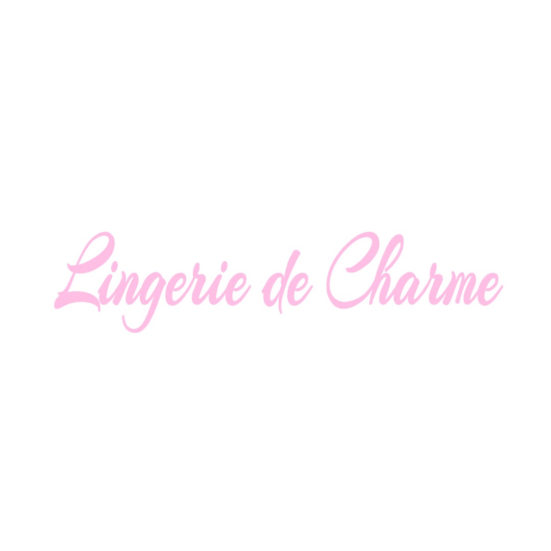 LINGERIE DE CHARME LA-CHAPELLE-HEULIN